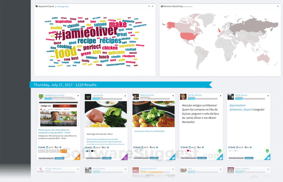 Mentionlytics Small Screenshot 3